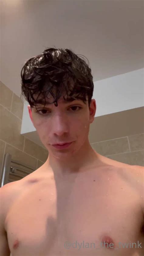Dylan The Twink Has Fun In The Bathroom Twink Porn Video Twinkaboo