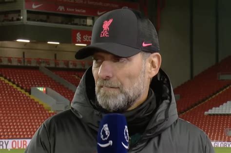 Jurgen Klopp Outburst Explains Sensationally Mature Liverpool Stars