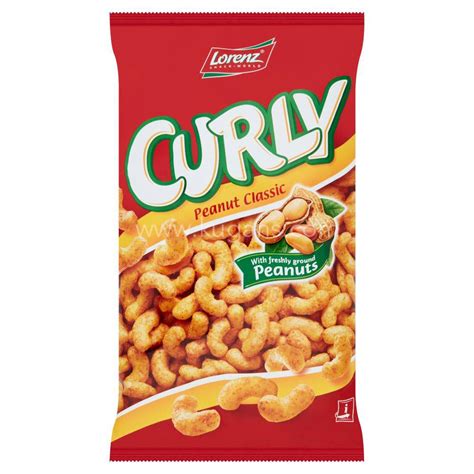 Lorenz Curly Peanut Classic–Kugans.com