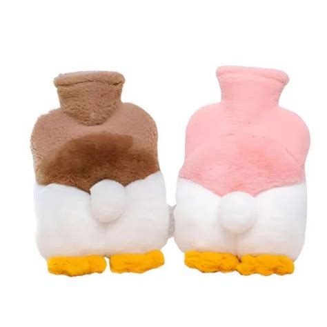 Multicolor Hot Water Bag Plush Toy For Home At Piece In Surat Id
