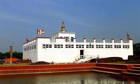 Gautam Buddha International Airport Due to Open Near Lumbini, Nepal, in ...