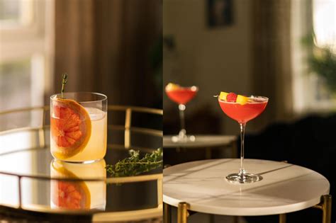 NUDE Tasarımları ile Mocktailler Daha Şık Food in Life