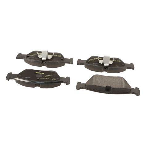 Textar OE Formulated Brake Pad Set W Shims Walmart Walmart