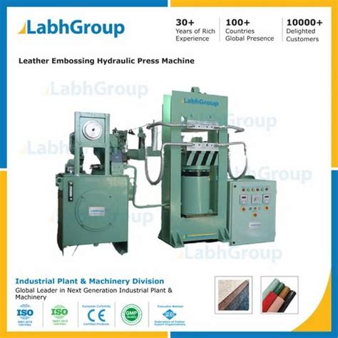 Hydraulic Hot Press Machine For Leather Labh Group At Hydraulic Hot Press Machine