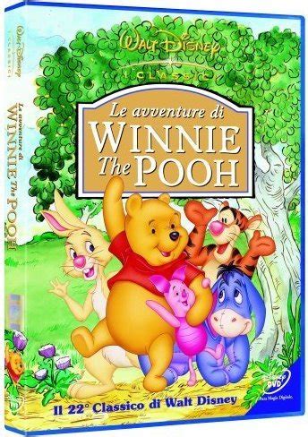 8007038000707 Winnie The Pooh Le Avventure Di Winnie The Pooh