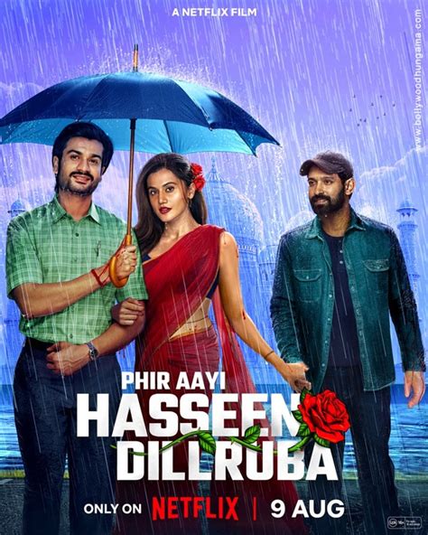 Phir Aayi Hasseen Dillruba Movie Review Release Date Songs