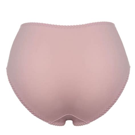 Plaisir Lingerie Beate Midialushousut Blush Lumingerie Rintaliivit Ja Alusasut Isorintaisille