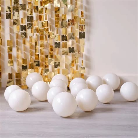 Σετ μπαλόνια 5 για Balloon Mosaics nude 40τμχ