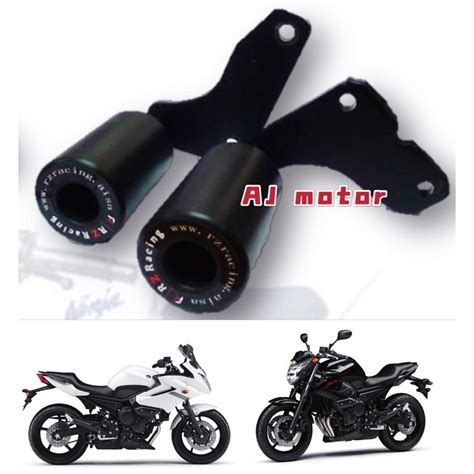 Yamaha Xj Naked Diversion Body Frame Slider Bodyguard Body Guard Engine Enjin
