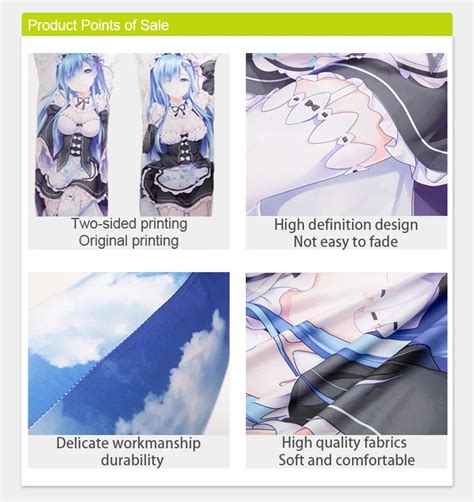 Anime Cute Loli Dakimakura Printing Hentai Adult Most Custom Anime Body Pillow Cover Naked
