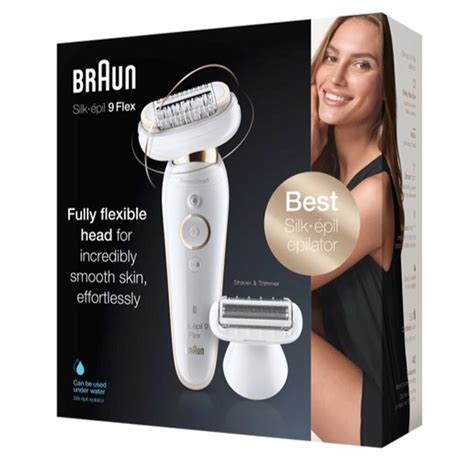 Braun Epilator Silk Epil Flex D Emundia Si