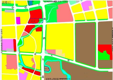 调规丨泸州四大片区规划局部调整，涉及住宅、商业等用地！ 搜狐大视野 搜狐新闻