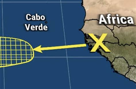 Hurricane Center Monitoring Atlantic for Potential Tropical Wave