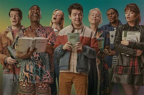 Sex Education Todo Lo Que Siempre Quisiste Saber Sobre Sexo Feminacida