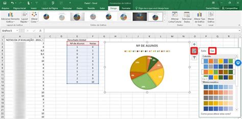 Como Criar Graficos No Excel Dicas E Tutoriais Techtudo Images