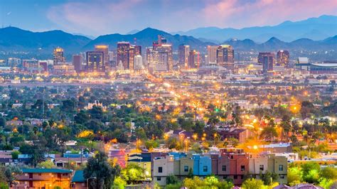 The Ultimate Guide To Phoenix's Best Happy Hours