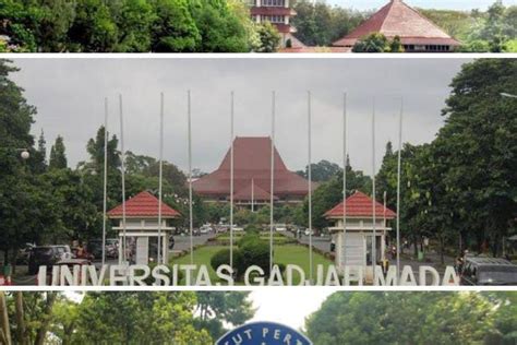 Universitas Terbaik Indonesia Tahun Versi Webometrics Ui Di