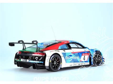 NuNu Maquette Voiture De Piste PN24026 Audi R8 LMS EVO 24H Nurburgring