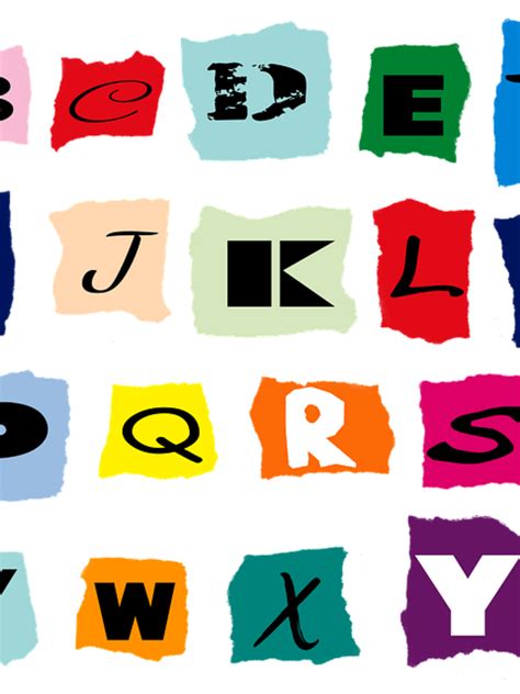 Quantas Letras Ou Caracteres Tinha O Alfabeto Fenicio