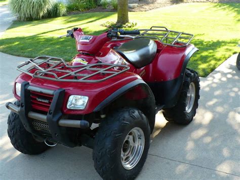 kawasaki prairie home