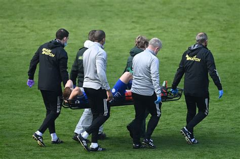 Lykilma Ur Leicester Slapp Me Skrekkinn Ver Ur Fr Sex Vikur Dv