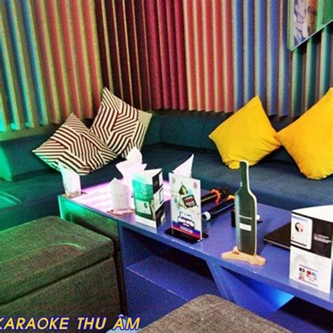 Phòng karaoke ghi hình cực hot cho giới trẻ Xưởng Nội Thất Đạt Phát
