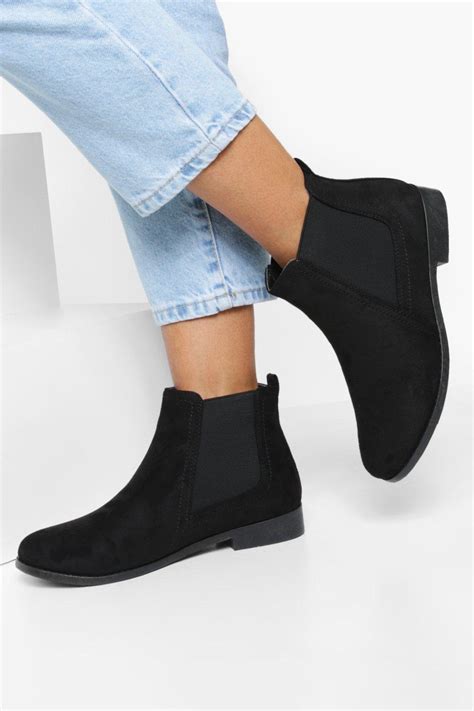 Wide Fit Suede Boots Atelier Yuwaciaojp