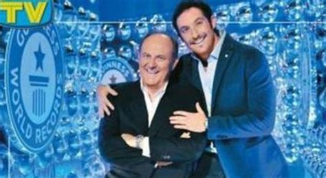 Il Figlio Di Jerry Scotti In Tv Col Padre Il Debutto Nello Show Dei