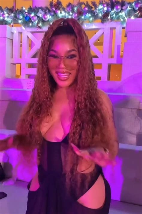 Davido S Ex Ama Twerking Half Naked As She Celebrates At Her Rd Birthday Party Celebrities