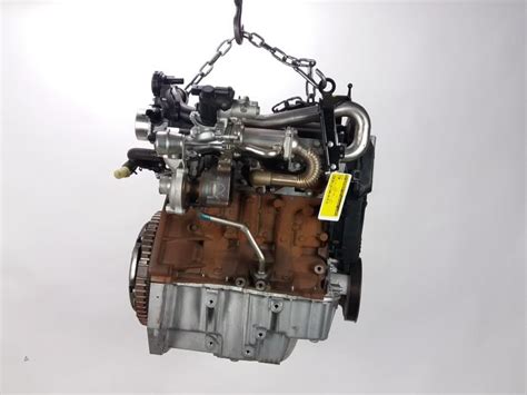 Engine Renault Megane Iii Coupe Dci R A A K K