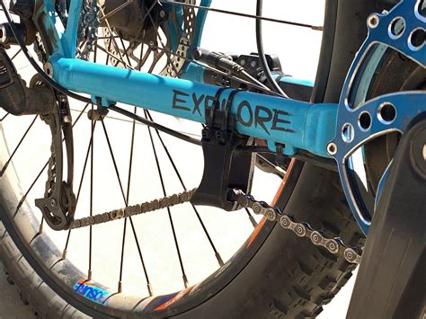 chain guide model     drive chains mountain bike tensioner