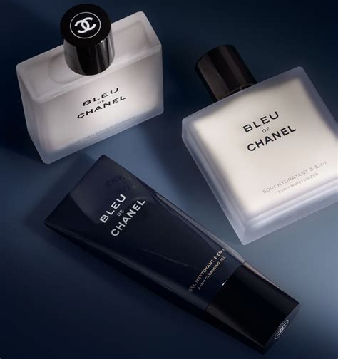BLEU DE CHANEL PŁYN PO GOLENIU - 100 ml | CHANEL