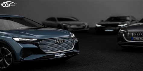 Audi All Set To Bring 20 Fully-Electric Vehicles By 2025 In The Market