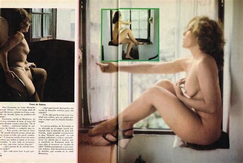 Naked Fuensanta Zertuche Added 07 19 2016 By DragonRex