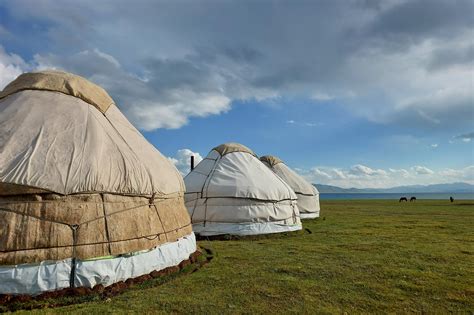 5 Stans Group Tours | Saiga Tours