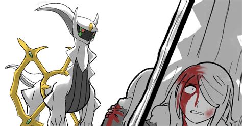 Legends Arceus Volo Volo Pokemon Adventures Of Volo And Arceus Pixiv