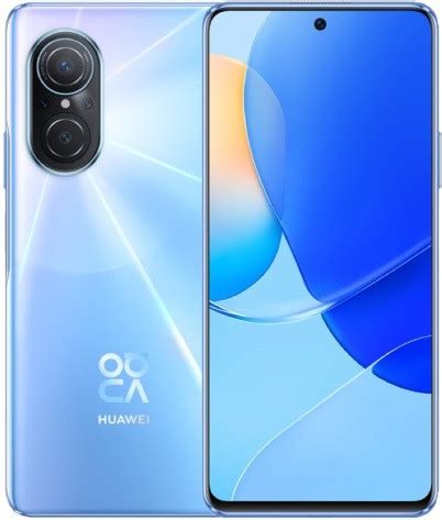 Etoren EU Huawei Nova 9 SE Dual Sim JLN AL00 128GB Blue 8GB RAM