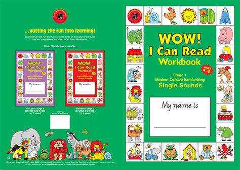 wow   read workbook stage  single sounds victorian modern