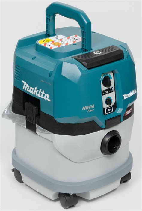 Обзор аккумуляторного пылесоса для строительных работ Makita VC004GL