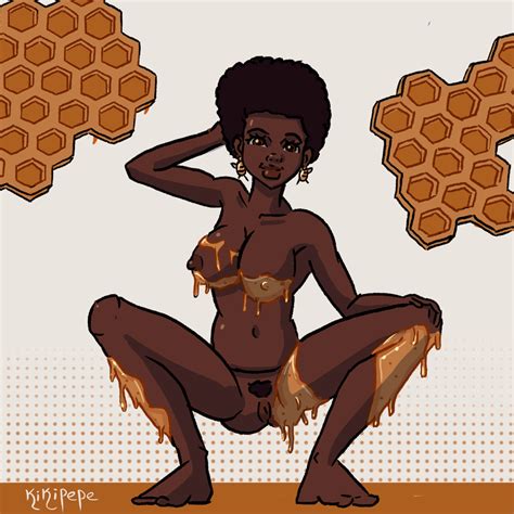 Honey Girl By Kikipepe Hentai Foundry