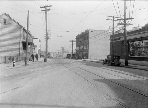 Al Ponte's Time Machine - New York - Manhattan/ Washington Heights