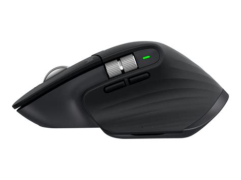 Logitech MX Master 3 Advanced Wireless Mouse | www.shidirect.com