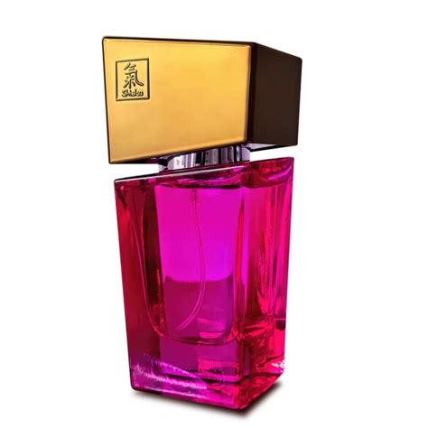 Hot Shiatsu Pheromon Fragrance Woman Pink Ml Perfumy Z Feromonami Damskie Sensu Sklep