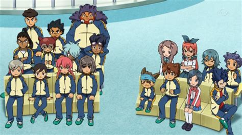 Raimon Go Inazuma Eleven Wiki Fandom