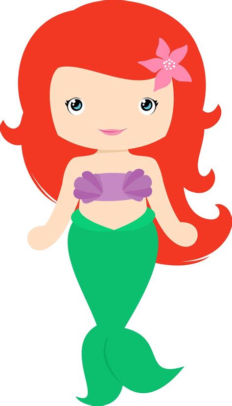 Free Flounder Little Mermaid Png, Download Free Flounder Little Mermaid ...