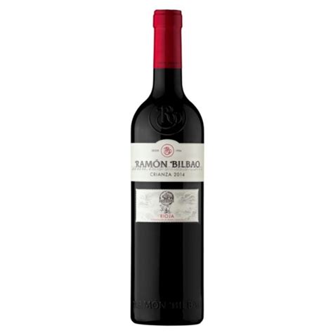 Ramon Bilbao Crianza 14 75cl Drinksut