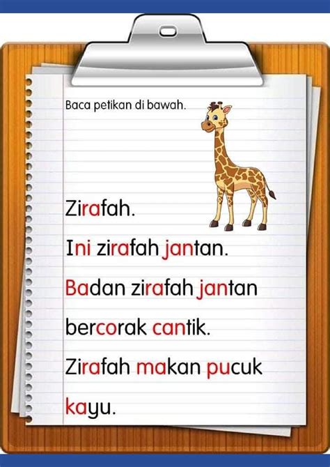 Latihan Matematik Yang Sesuai Untuk Murid Prasekolah Sejarah Membaca