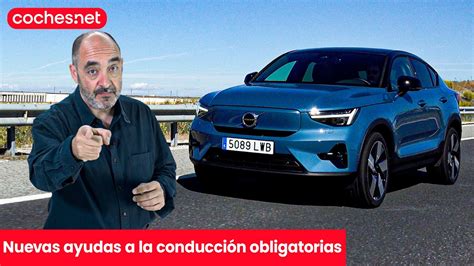 Sistemas Adas Obligatorios En Coches Nuevos Desde Julio Noticias