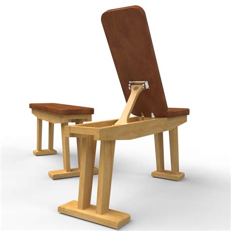 adjustable bench paragon studio