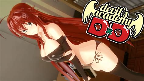 Devils Academy DxD 2 ObsCure